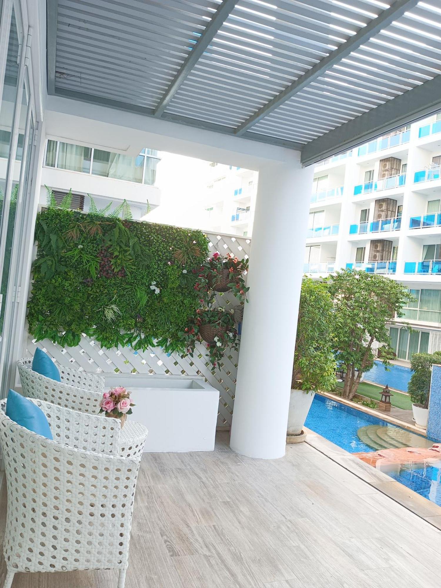 My Resort By Tatee Huahin E101 Extérieur photo