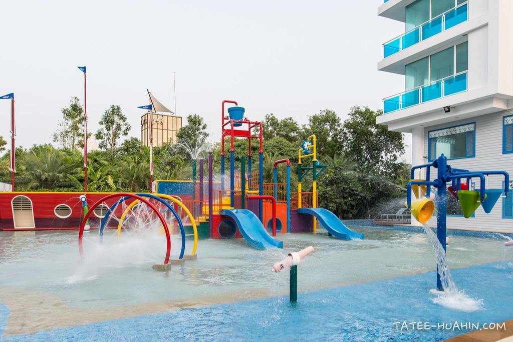 My Resort By Tatee Huahin E101 Extérieur photo
