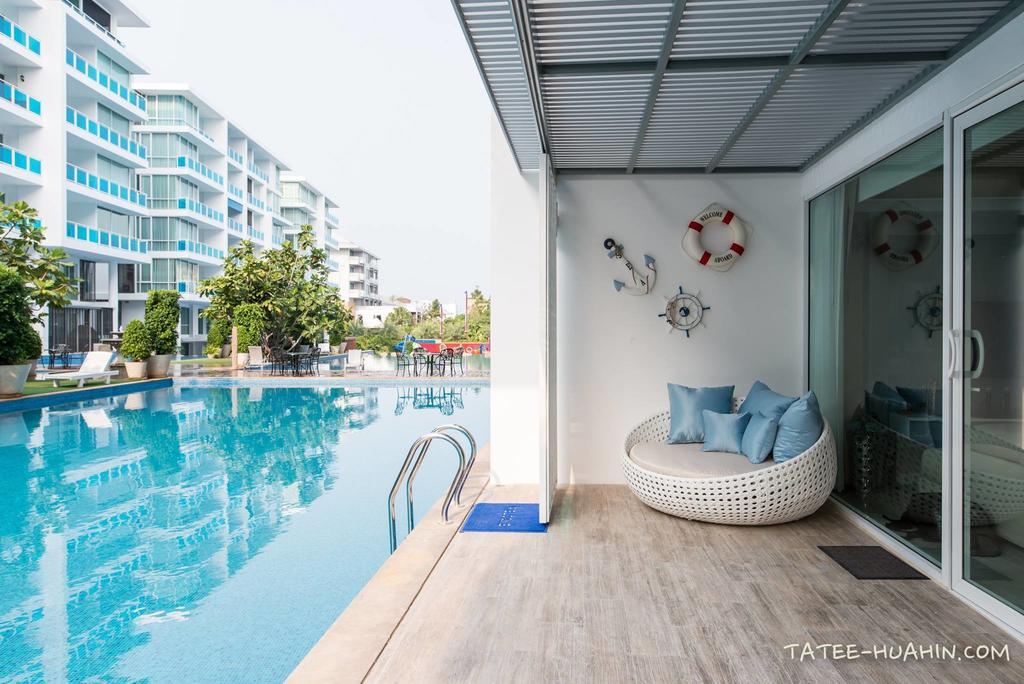 My Resort By Tatee Huahin E101 Extérieur photo