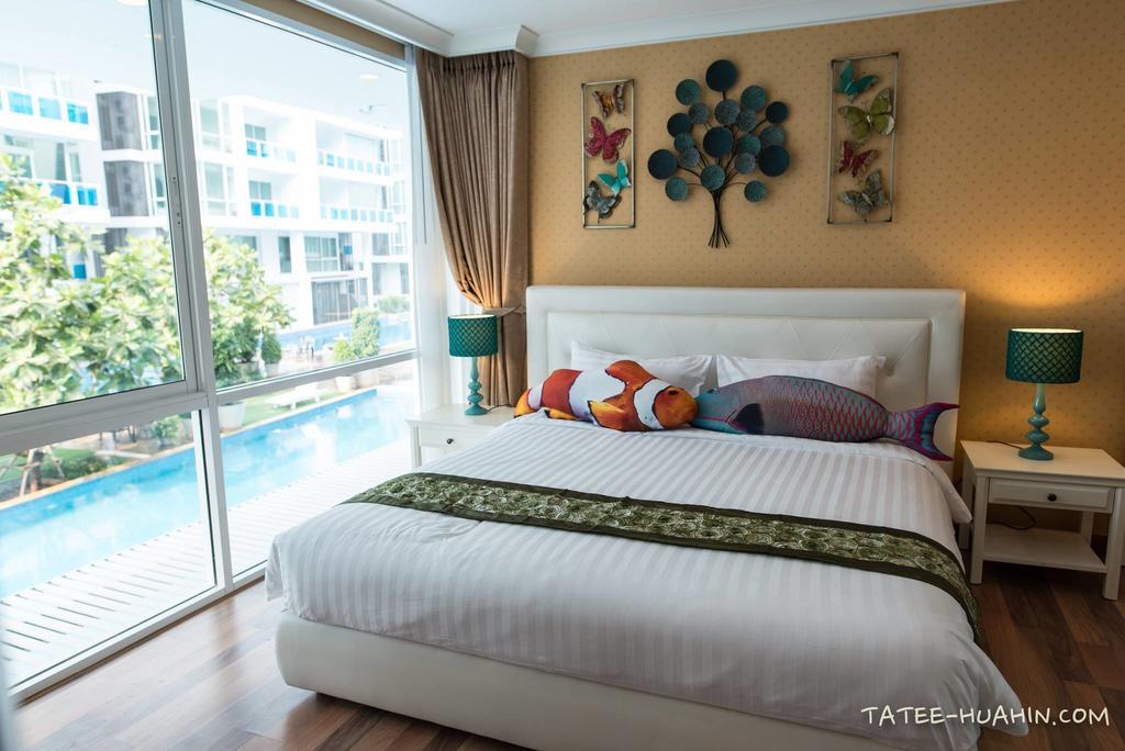 My Resort By Tatee Huahin E101 Extérieur photo