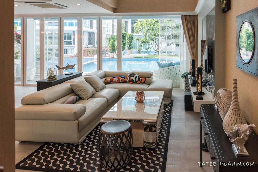 My Resort By Tatee Huahin E101 Extérieur photo