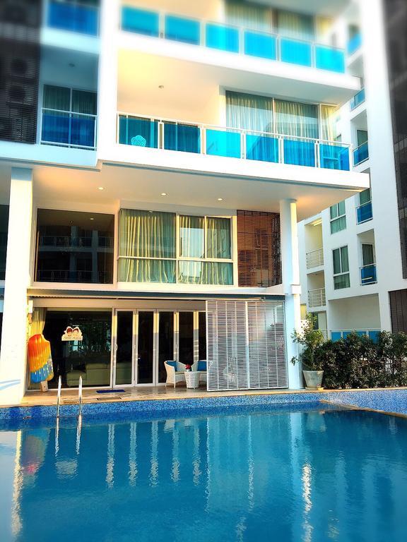 My Resort By Tatee Huahin E101 Extérieur photo
