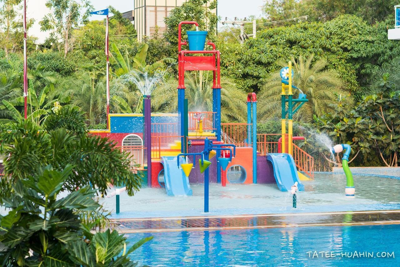 My Resort By Tatee Huahin E101 Extérieur photo