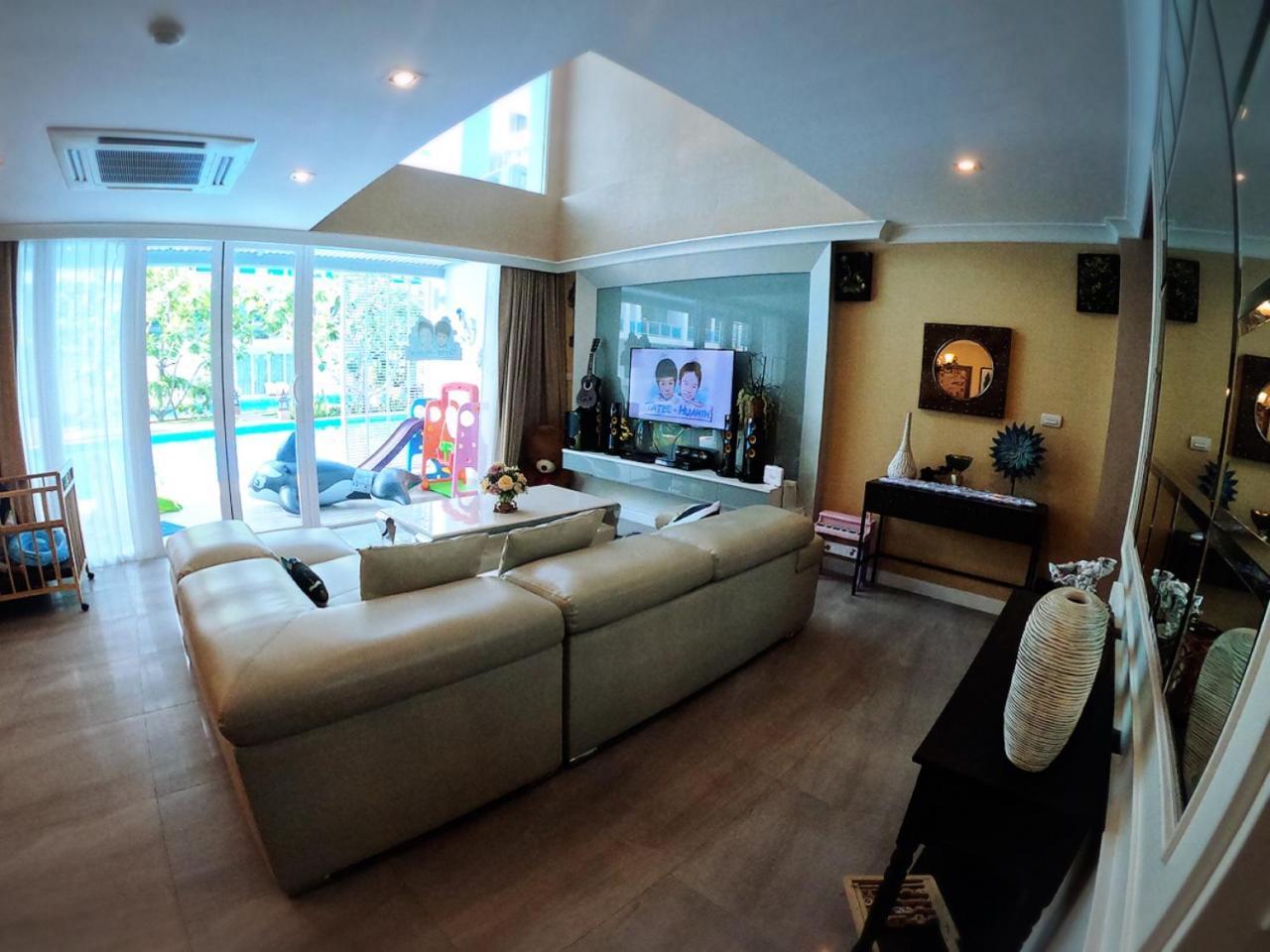 My Resort By Tatee Huahin E101 Extérieur photo