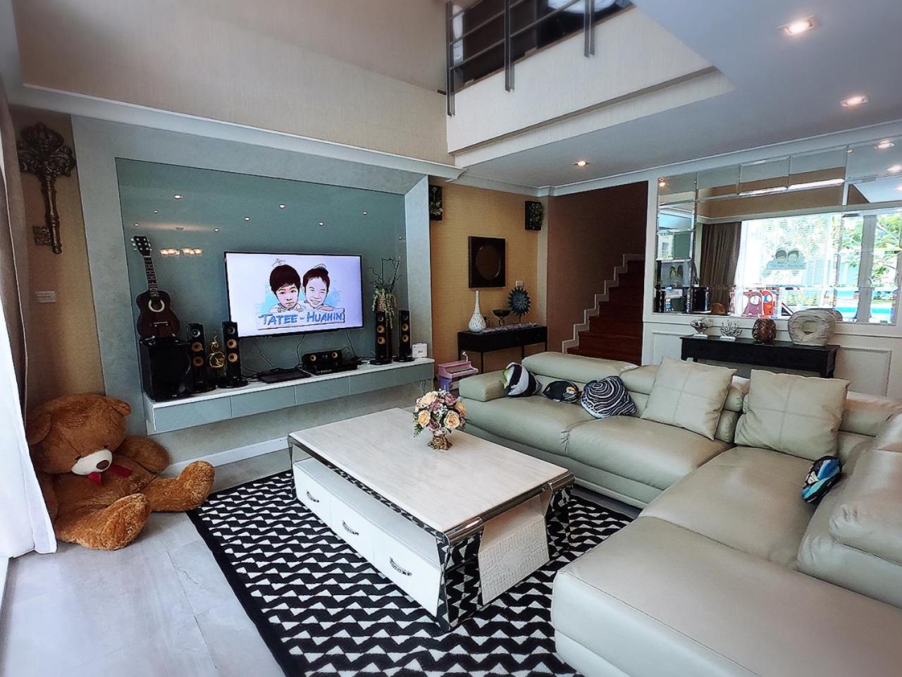 My Resort By Tatee Huahin E101 Extérieur photo